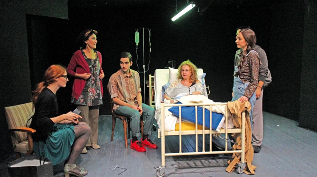 Η παράλειψη της οικογένειας Κόλεμαν 