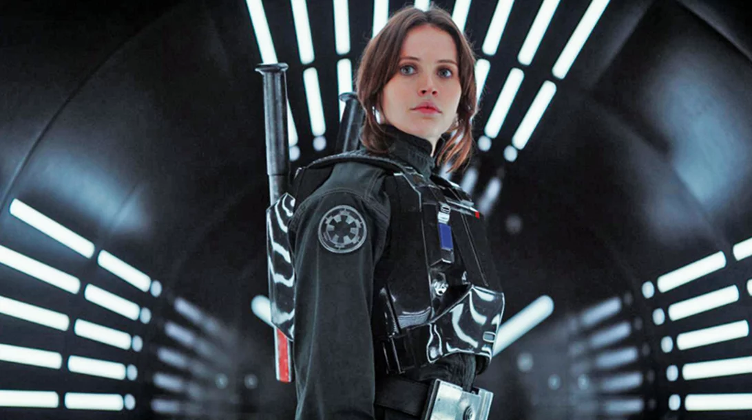 Rogue One: A Star Wars Story