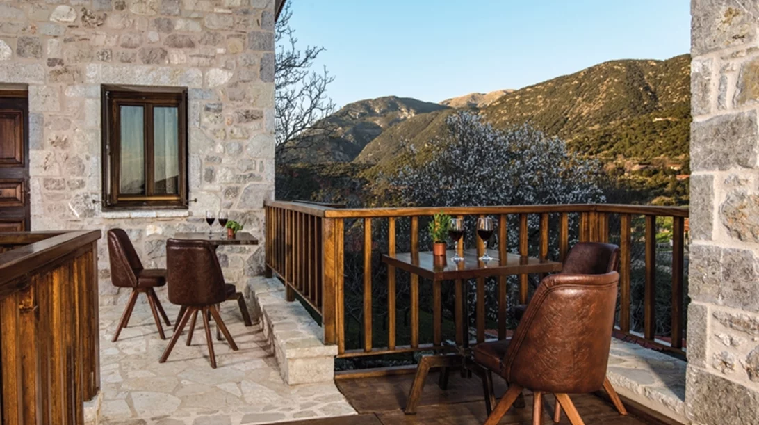 Οι καλύτεροι χειμερινοί προορισμοί της Ελλάδας: Ορεινή Αρκαδία