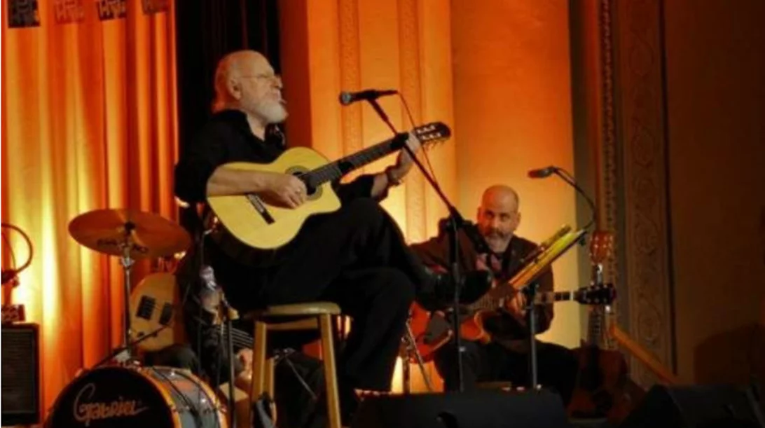 Με το «Φορτηγό» του Διονύση Σαββόπουλου 50 χρόνια μετά