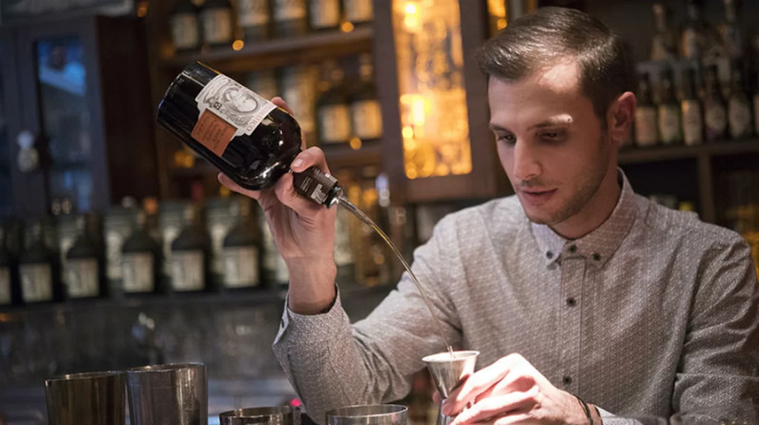 O Λ. Μπρούπης νικητής του Diplomatico World Tournament 