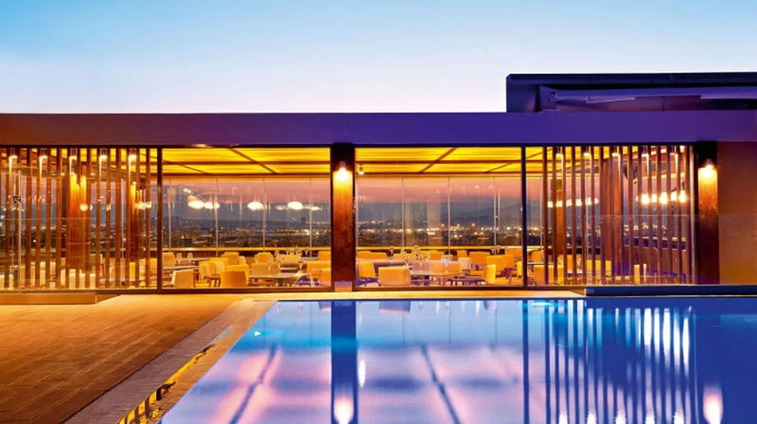 Πρωτοχρονιάτικο «Bright Night» στο «Wyndham Grand»