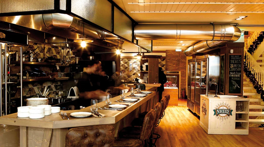 Φάρμα Μπράλου Steak Bar 