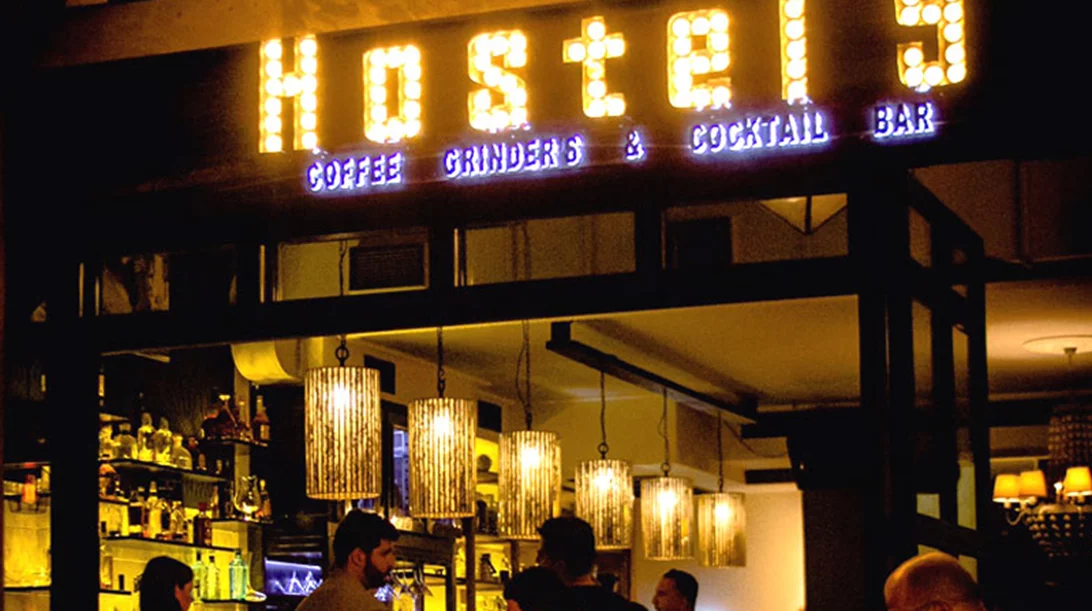 «Hostel 9», στο Long Island της Θεσσαλονίκης! 