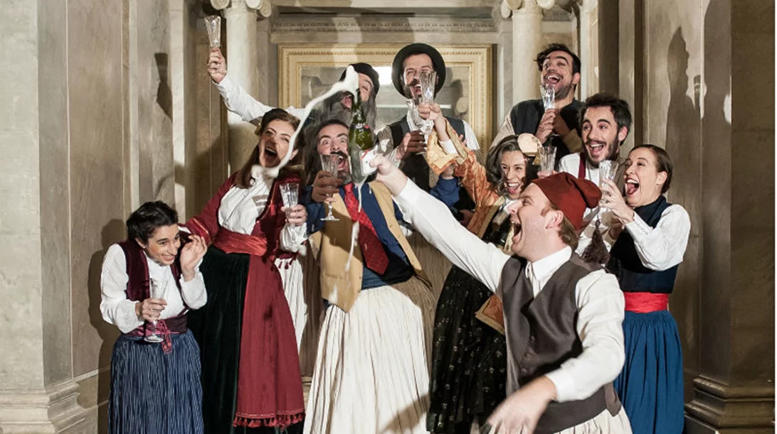 Τι δουλειά έχει ο «Γενικός Γραμματέας» στην Πειραματική; 