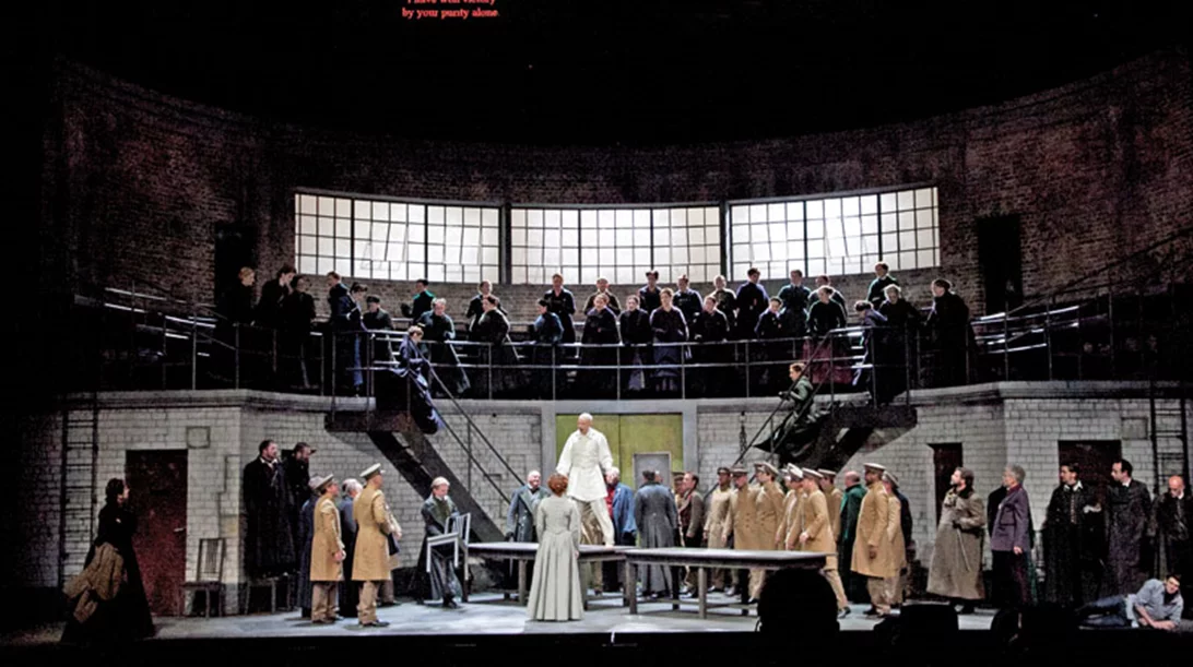 Γιατί ο «Λόενγκριν» εξακολουθεί να γοητεύει 