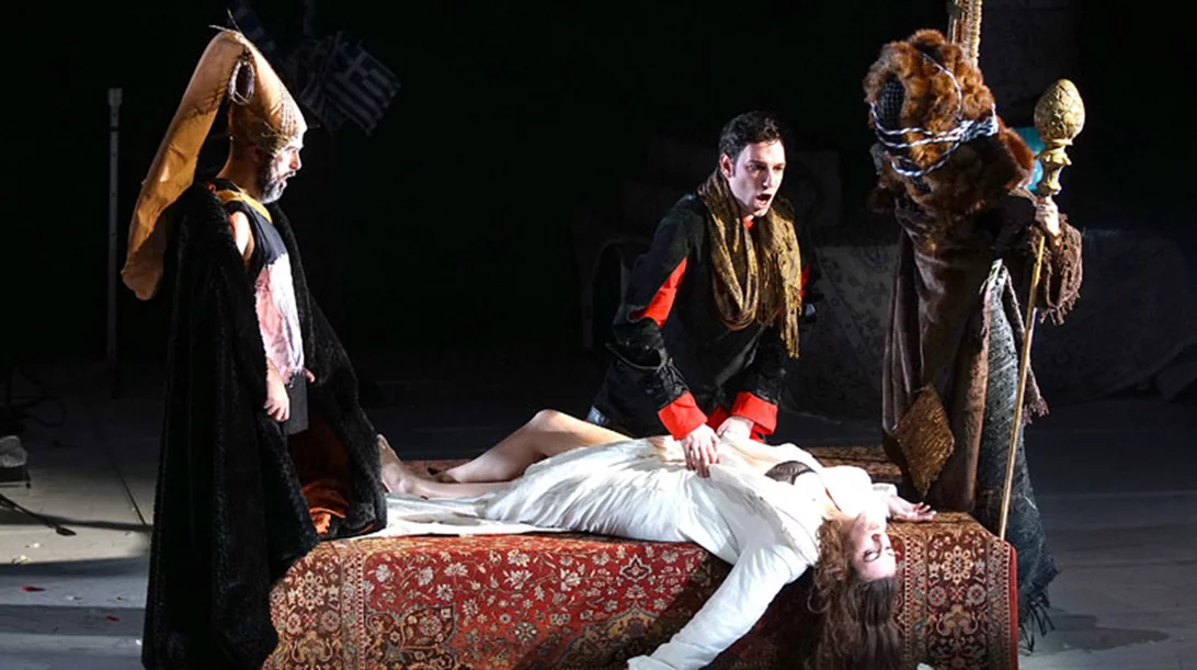 Προβληματισμοί γύρω από μία τολμηρή (;) «Φροσύνη» 