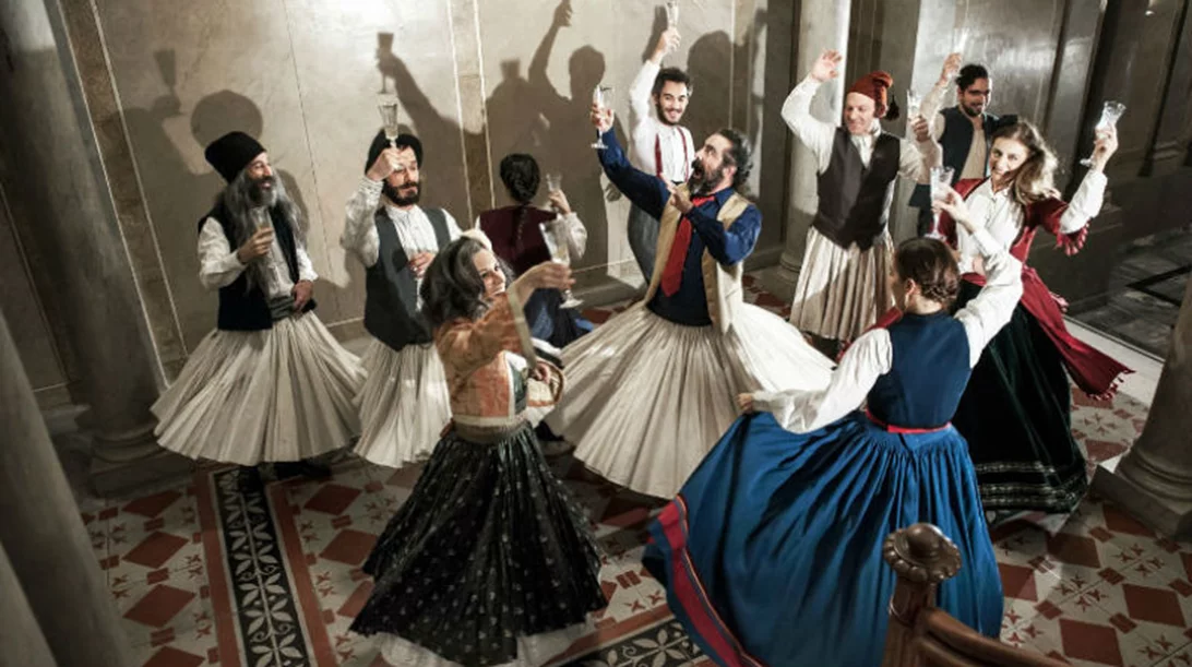 Λεονάρδος Μπατής: «Μια κωμωδία για την εθνική μας τραγωδία»