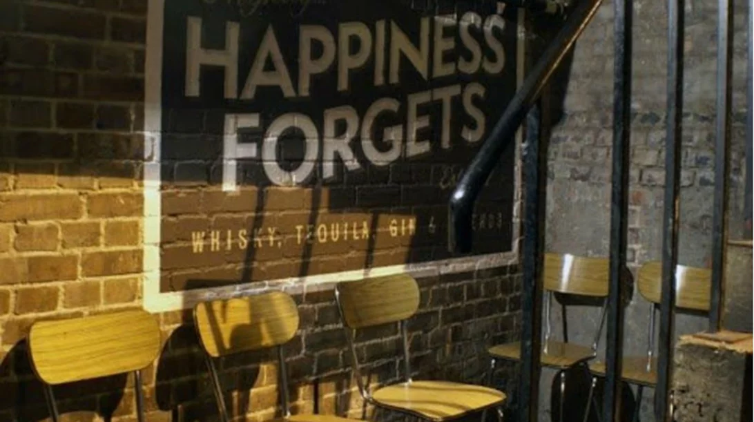 «Happiness Forgets» για ένα αξέχαστο guest στο «Odori» 