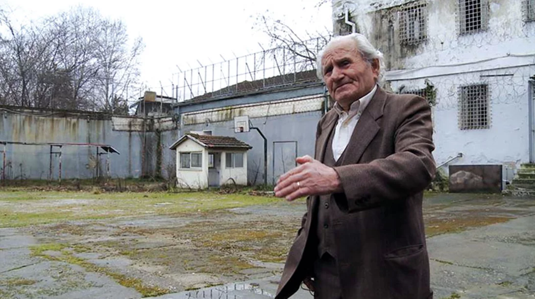 Σιωπηλός Μάρτυρας 