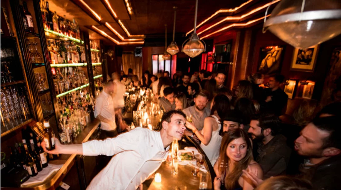 Ζήσε το αμερικανικό όνειρο του fine drinking