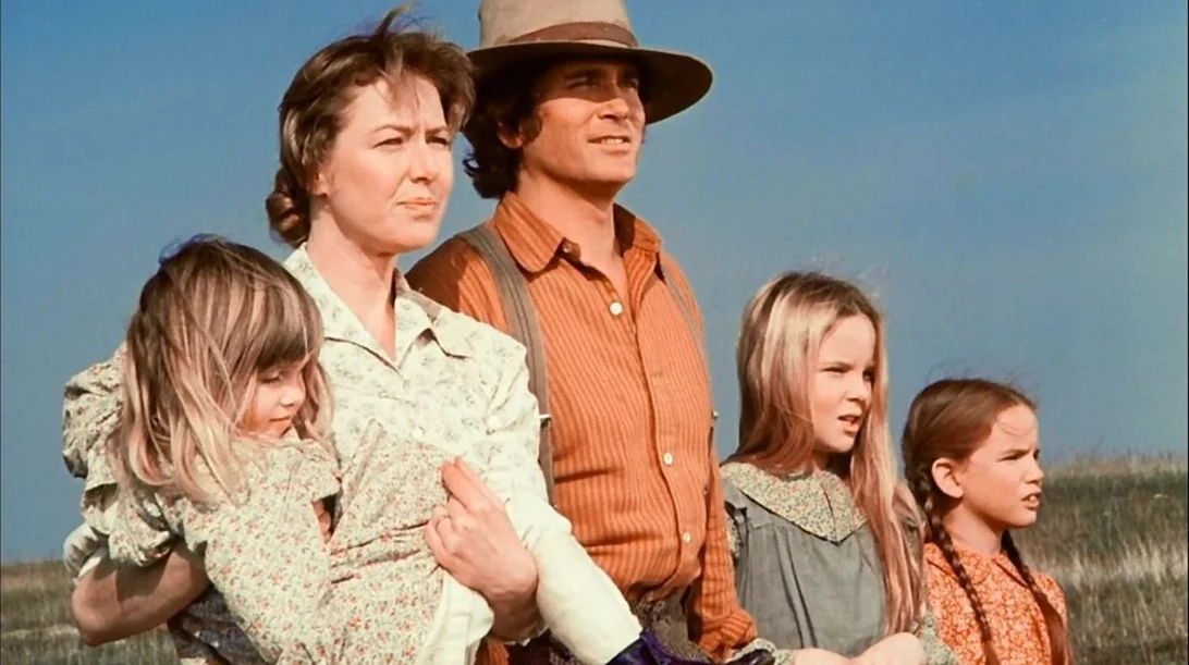 "Το Μικρό Σπίτι στο Λιβάδι": το νέο πρότζεκτ του Netflix