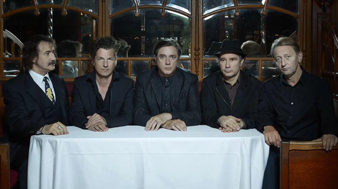 Γιατί οι Einsturzende Neubauten επαναπροσδιορίζουν τον όρο «μουσική» 