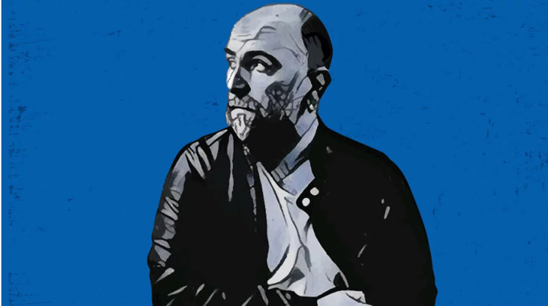 Και ο Mπάμπης Στόκας κάνει check-in στο «Hotel Ερμού»