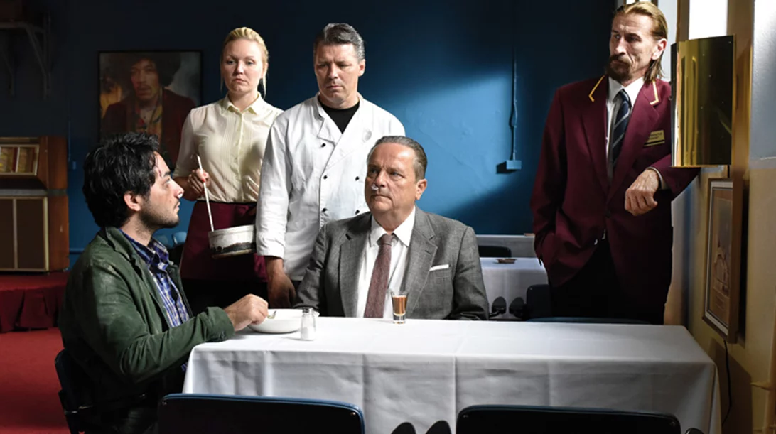 Φεστιβάλ Βερολίνου για τζαζ, νεανικές και... γενικότερα πληθωρικές σινεφίλ καταστάσεις  