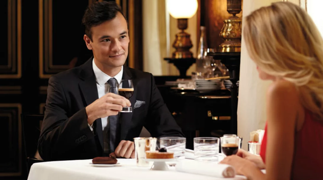 Nespresso: Ο καφές στον κόσμο της haute cuisine