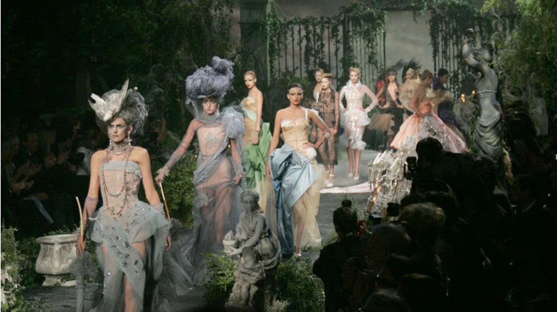 70 χρόνια Dior 