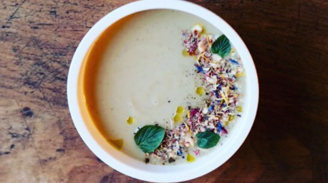 Τι μαγειρεύουν οι Of Plants & Fish στο Bios;