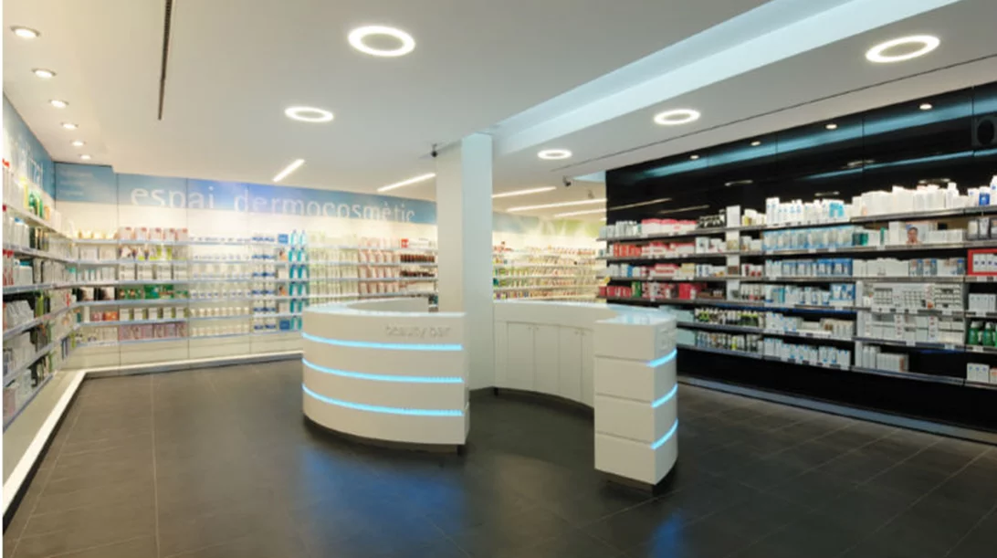 Το φαρμακείο είναι η νέα μπουτίκ ομορφιάς 