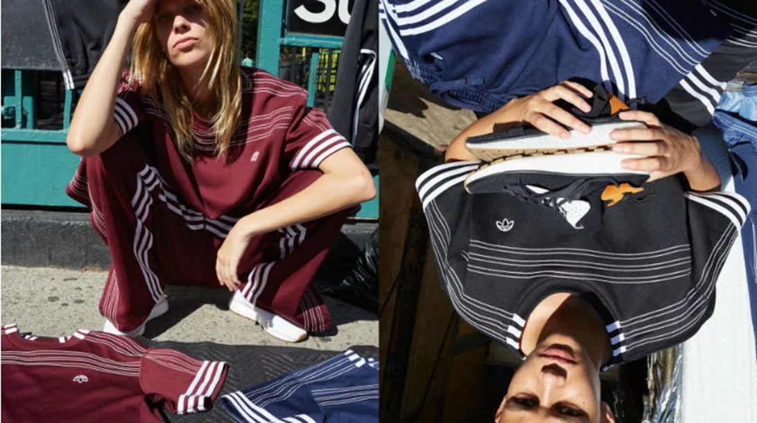 Τώρα έχει σειρά η δεύτερη collection της Adidas με την υπογραφή του Alexander Wang 