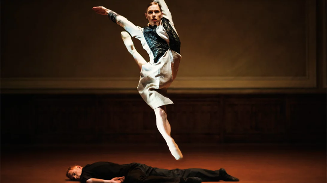 Το Nederlands Dans Theater βρίσκεται σταθερά στην κορυφή