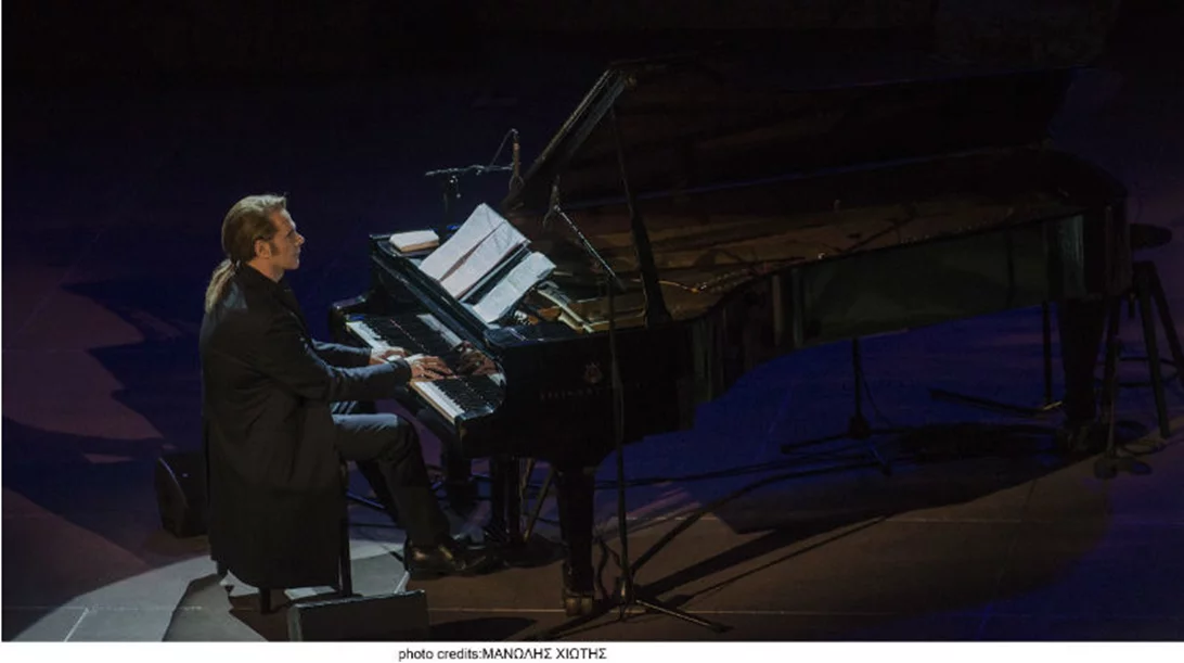 Τις Κυριακές τα απογεύματα με τον Στέφανο Κορκολή στον "Ιανό"