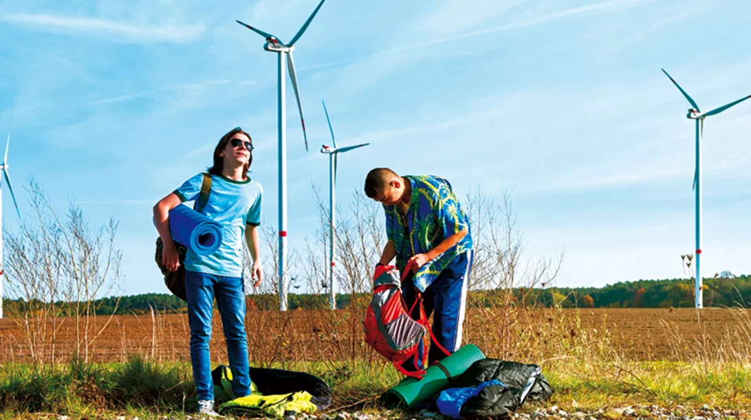 Απόψε (21/6) στην TV: δύο ταινίες δρόμου