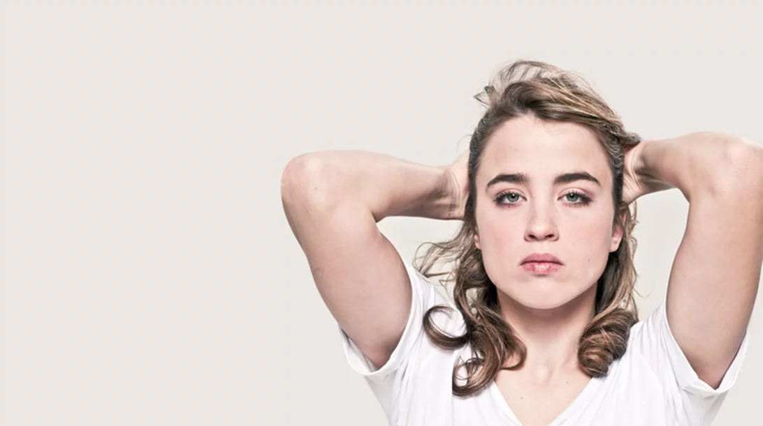 Η Αντέλ Ενέλ θα πει και μια κουβέντα παραπάνω...