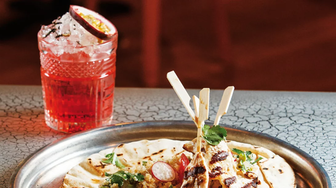 Pop gourmet ή όταν το street food εμπνέει τους σεφ 