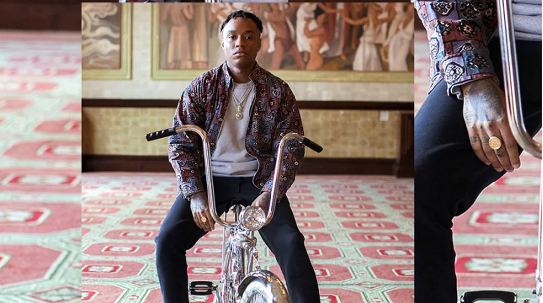 H Converse και η Winnie Harlow φέρνουν στο προσκήνιο τη Μόδα