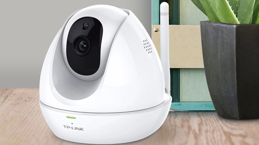TP-Link Cloud Camera NC450