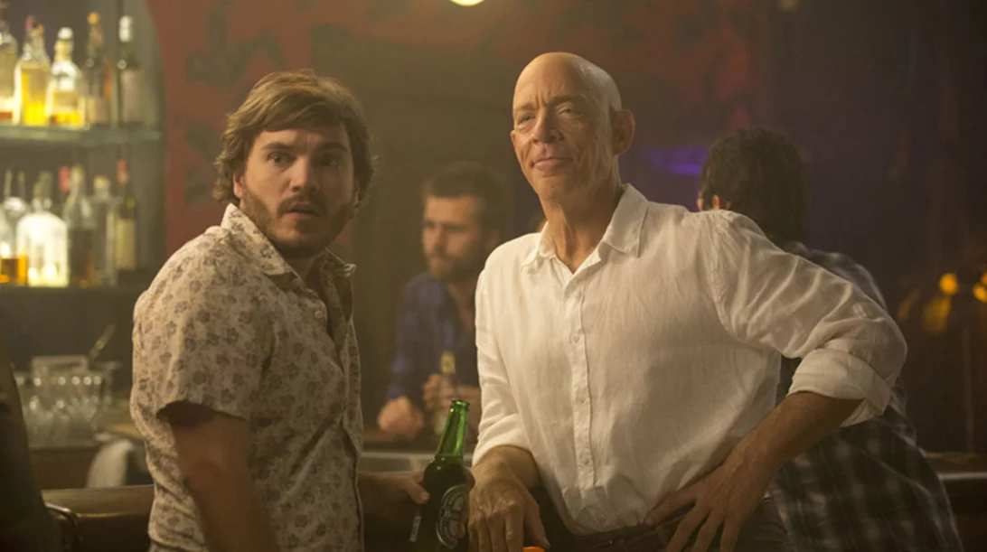 Φοβού τον Πεθερό