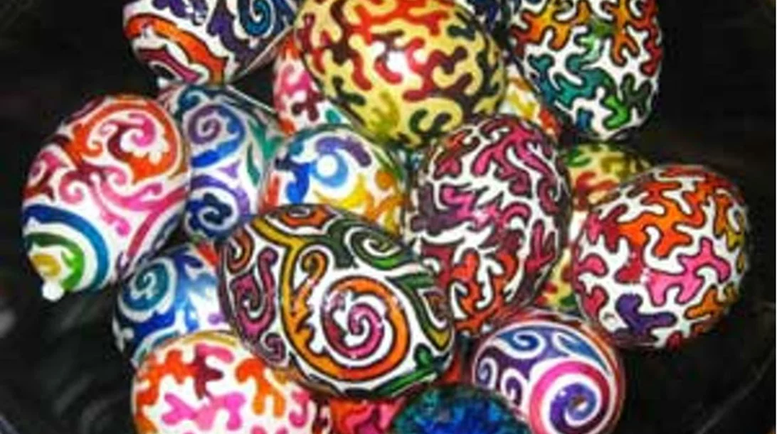 Τα μπαζάρ και shopping events του Απριλίου έχουν Πασχαλινή διάθεση  