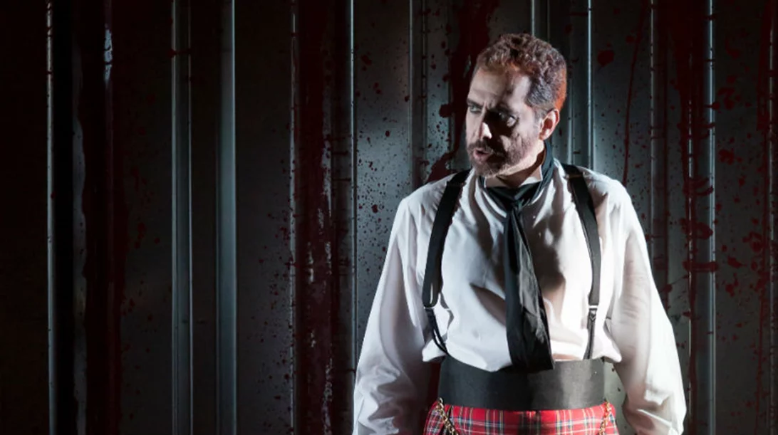 "Μάκβεθ" στην Εθνική Λυρική Σκηνή