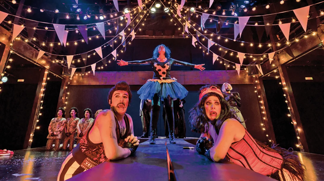 Βικτόρ ή Τα παιδιά στην εξουσία