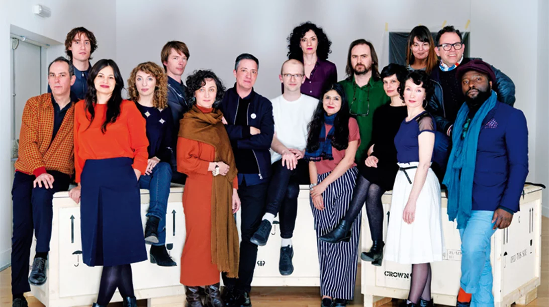 Documenta 14: Μπήκαμε πρώτοι στην κορυφαία έκθεση τέχνης!