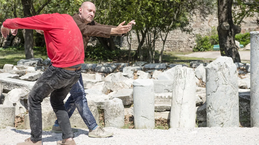 Άσε την υψηλή τέχνη κι έλα να γίνουμε flaneur! 