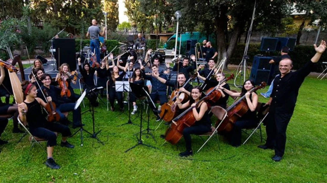 Ένα "μουσικό διαβατήριο" με την Underground Youth Orchestra