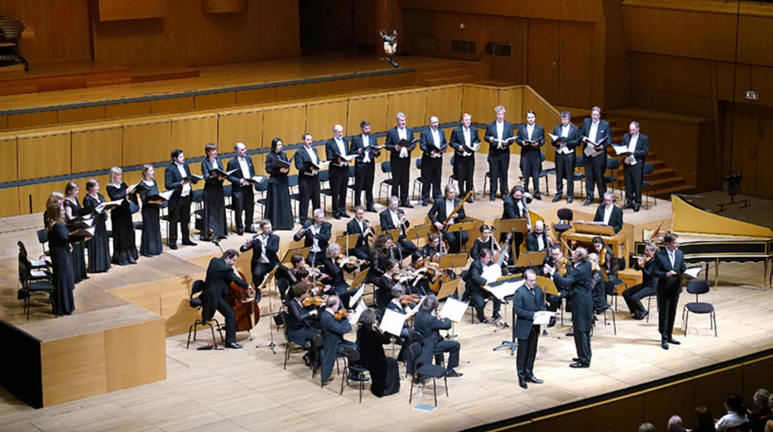 «Κατά Ιωάννην Πάθη» – «Μικρή επίσημη λειτουργία»: κορυφαίες μουσικές στιγμές της προπασχαλινής περιόδου