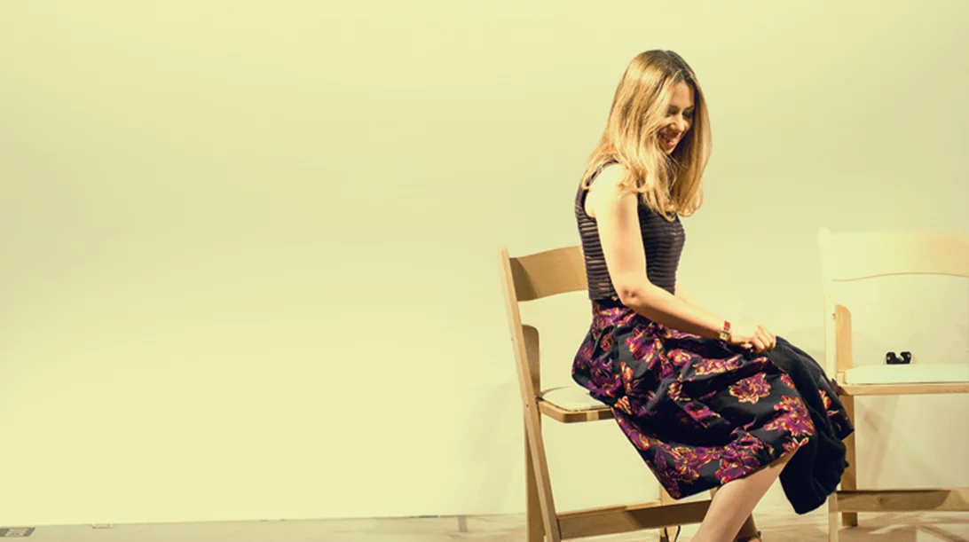 Η Ναταλία Κατσού μιλά για τον «Βυθό» της παιδικής εργασίας