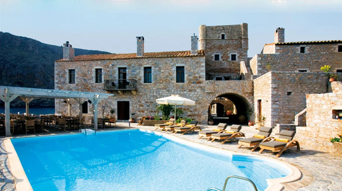 19 ξενοδοχεία για να πιάσουμε τον Μάη 