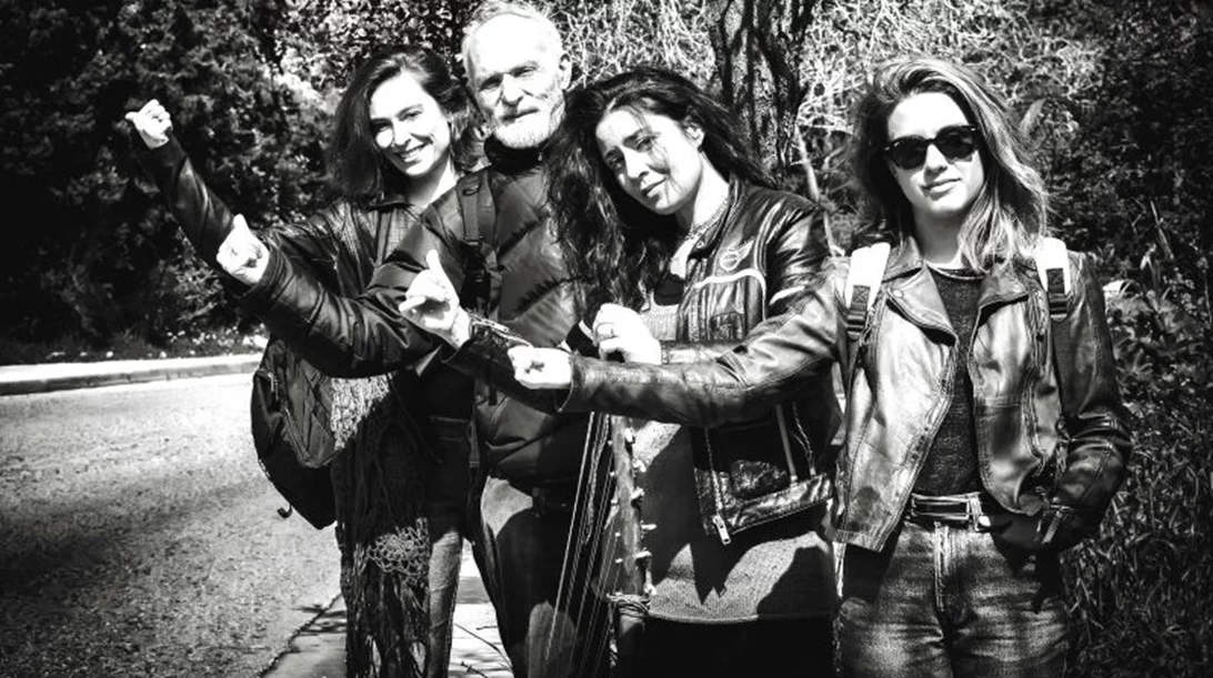 Η Φένια Παπαδόδημα συναντά τον Ζακ Λακαρριέρ