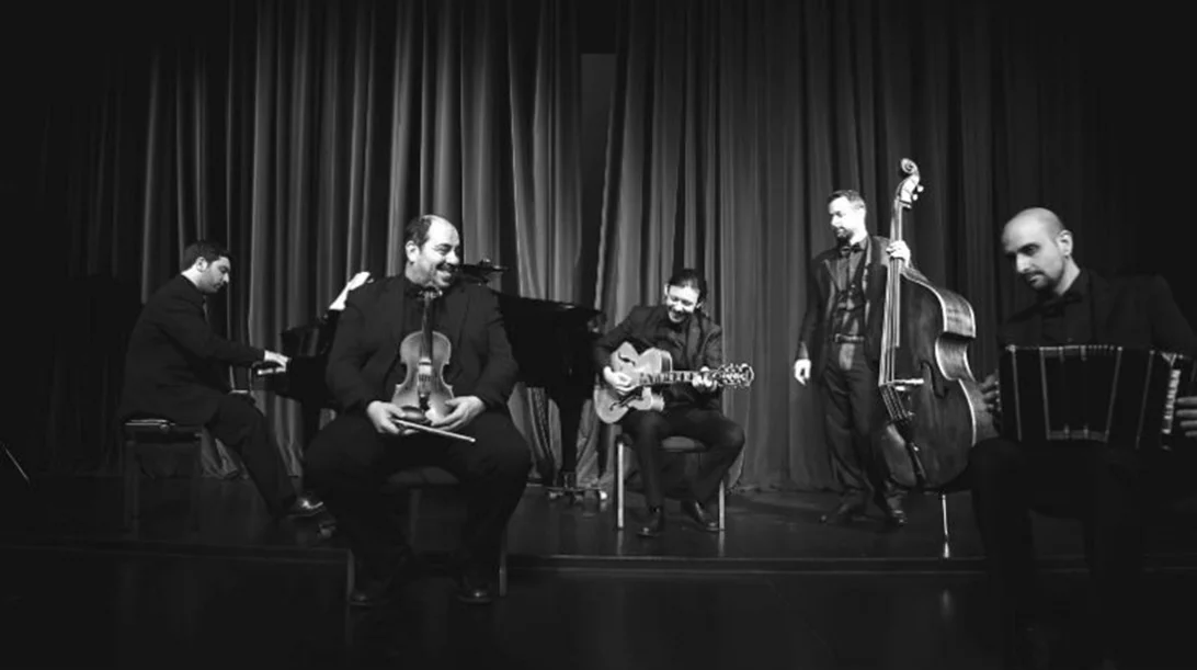 Το Athens Tango Ensemble μάς ταξιδεύει στην Αργεντινή