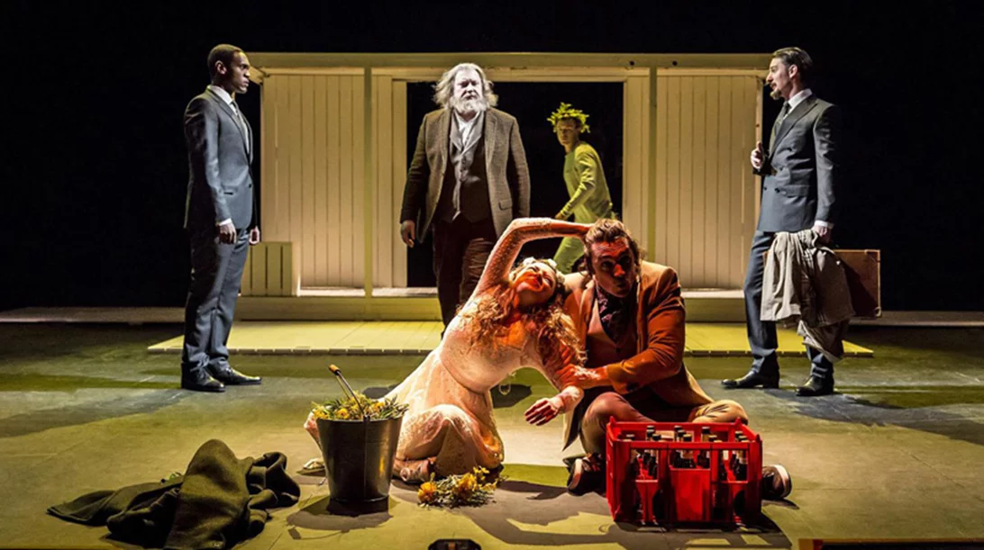 Οι Cheek by Jowl θα μας κάνουν να ξεχάσουμε ότι ξέρουμε για τον Σαίξπηρ! 