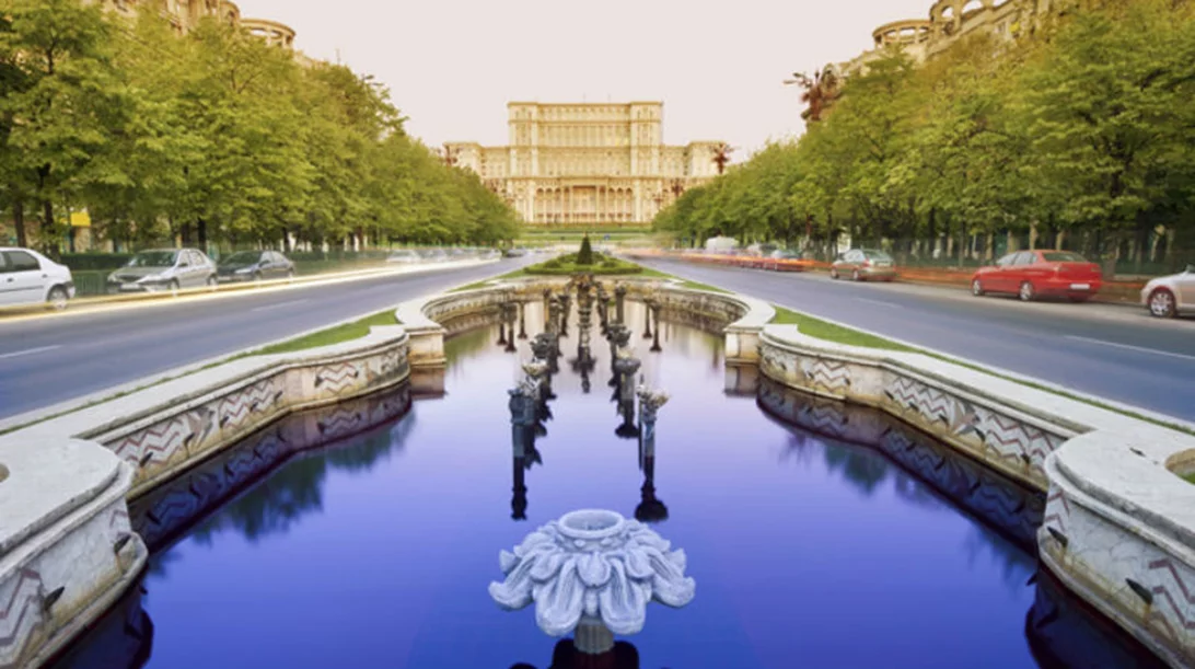 Η Ρουμανία την άνοιξη είναι χάρμα οφθαλμών