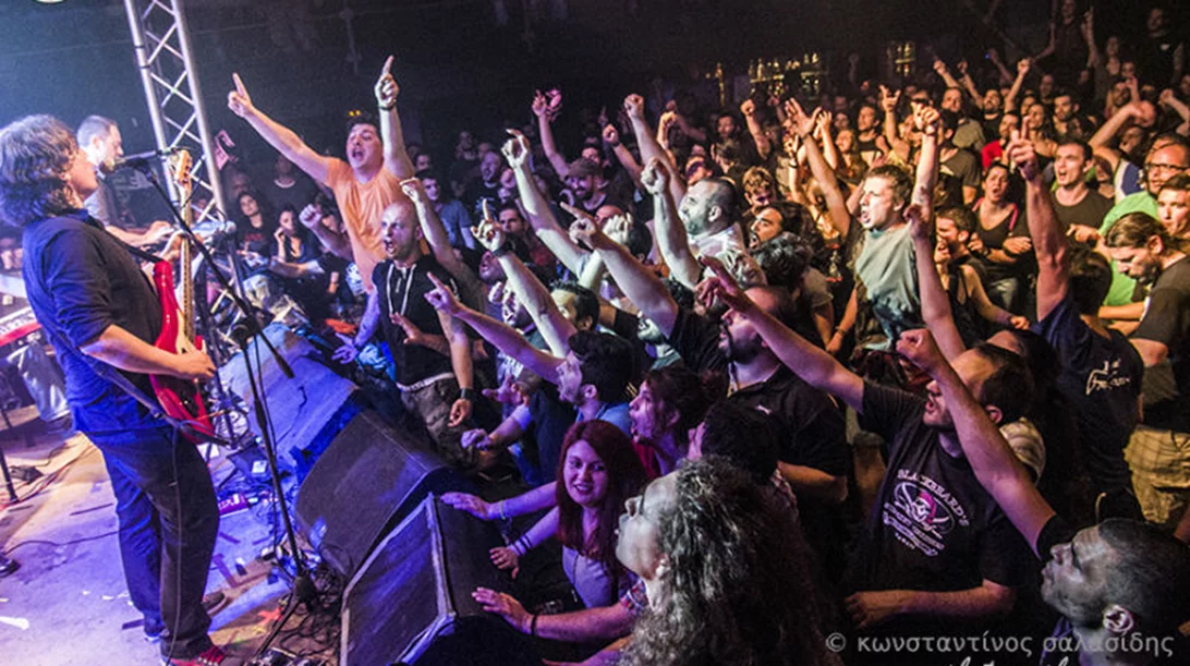 Το ελληνικό rock γιορτάζει στο "Κύτταρο"!