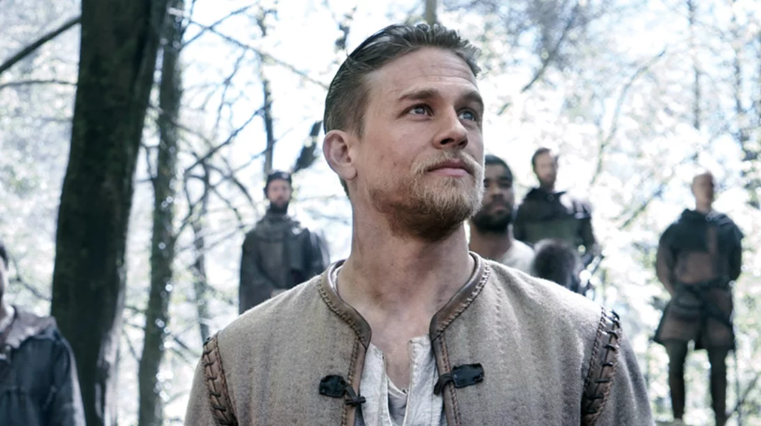 O Τσάρλι Χάναμ και «Ο Θρύλος του Σπαθιού»