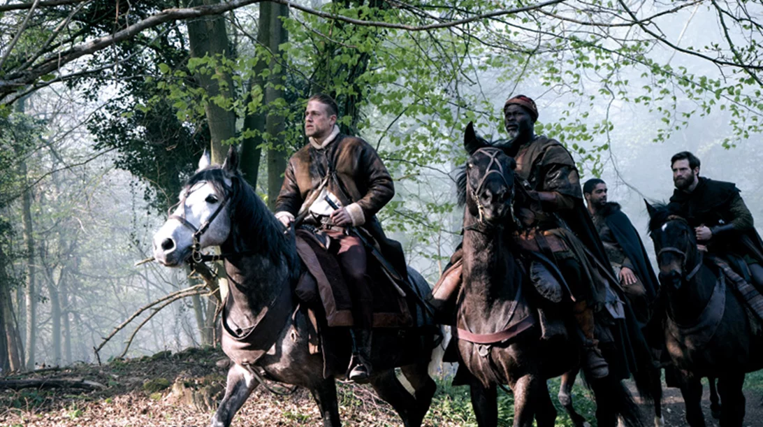 Βασιλιάς Αρθούρος: Ο Θρύλος του Σπαθιού