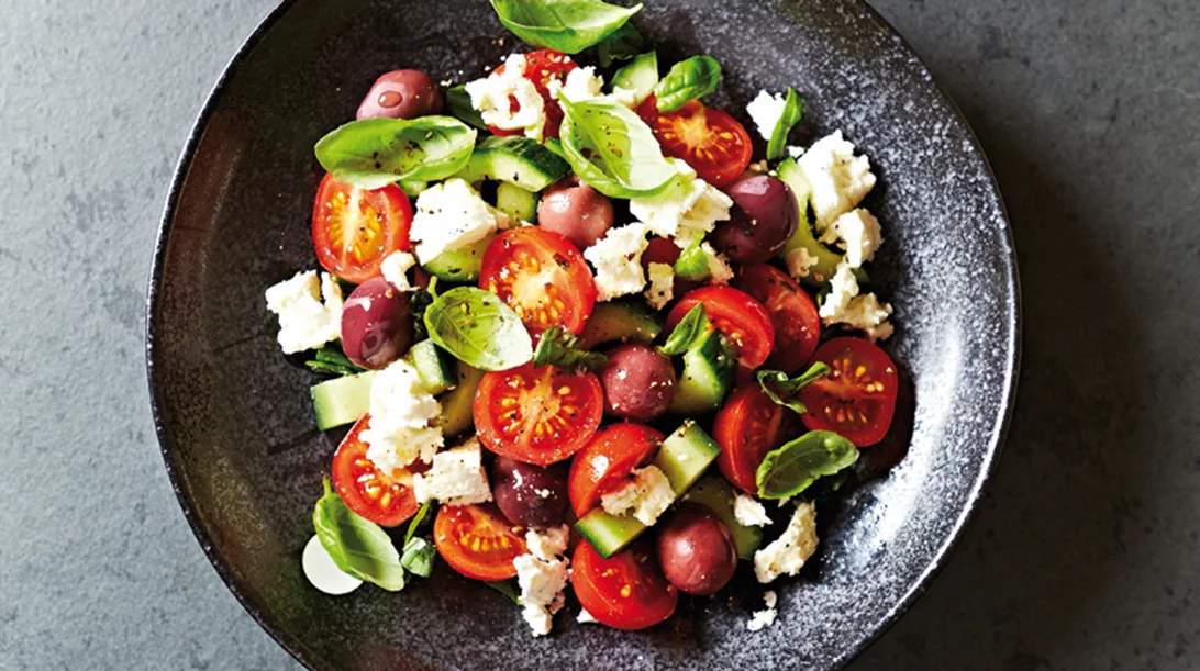 Πάρε μέρος στο κίνημα για τη χωριάτικη σαλάτα!