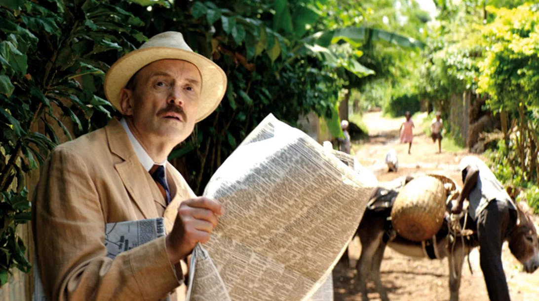 Στέφαν Τσβάιχ: Αποχαιρετισμός στην Ευρώπη